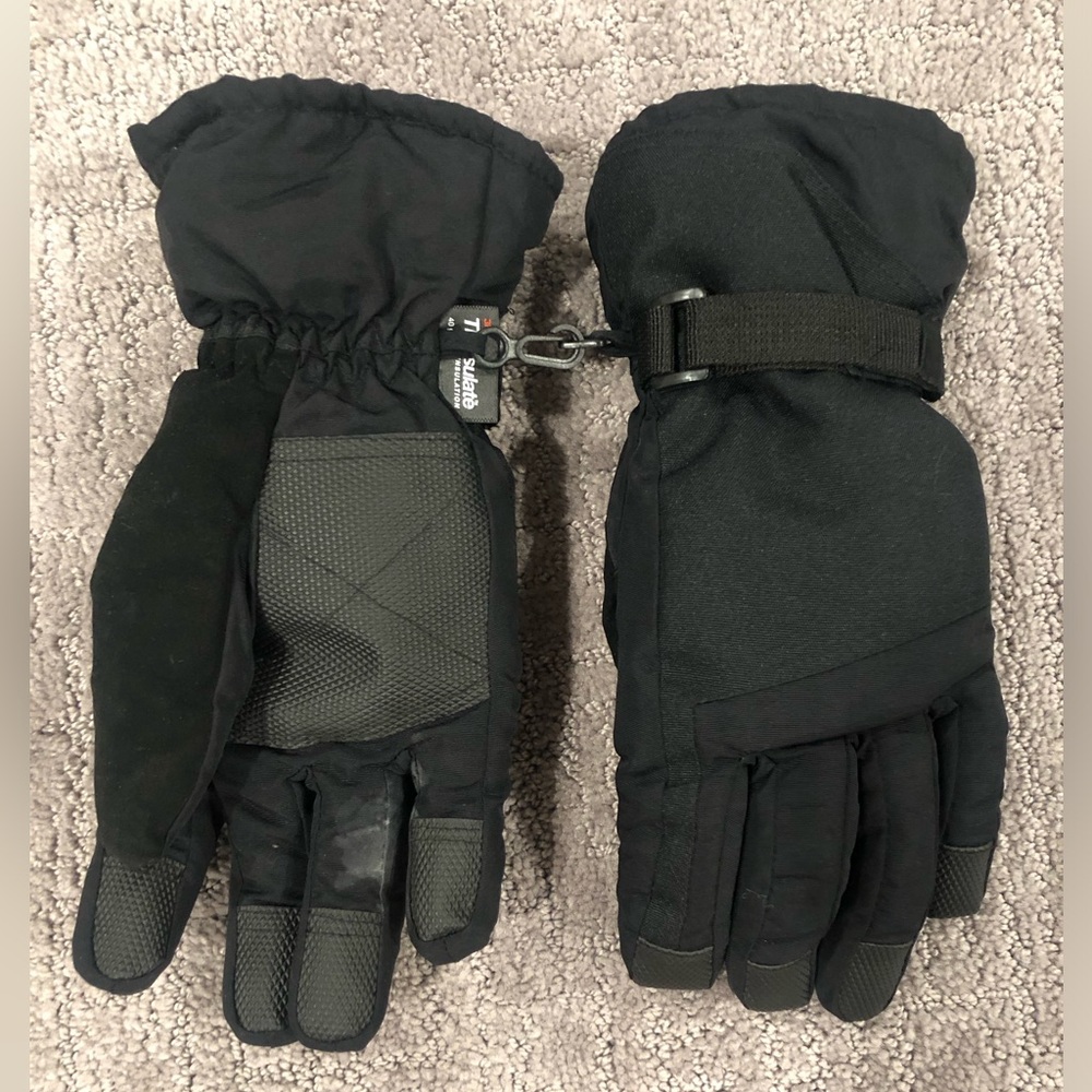Ski Gloves 3M Thinsulate